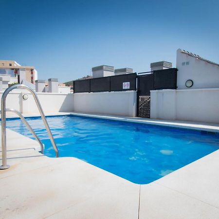 Holidays2Malaga Refino Pool And Parking Eksteriør bilde
